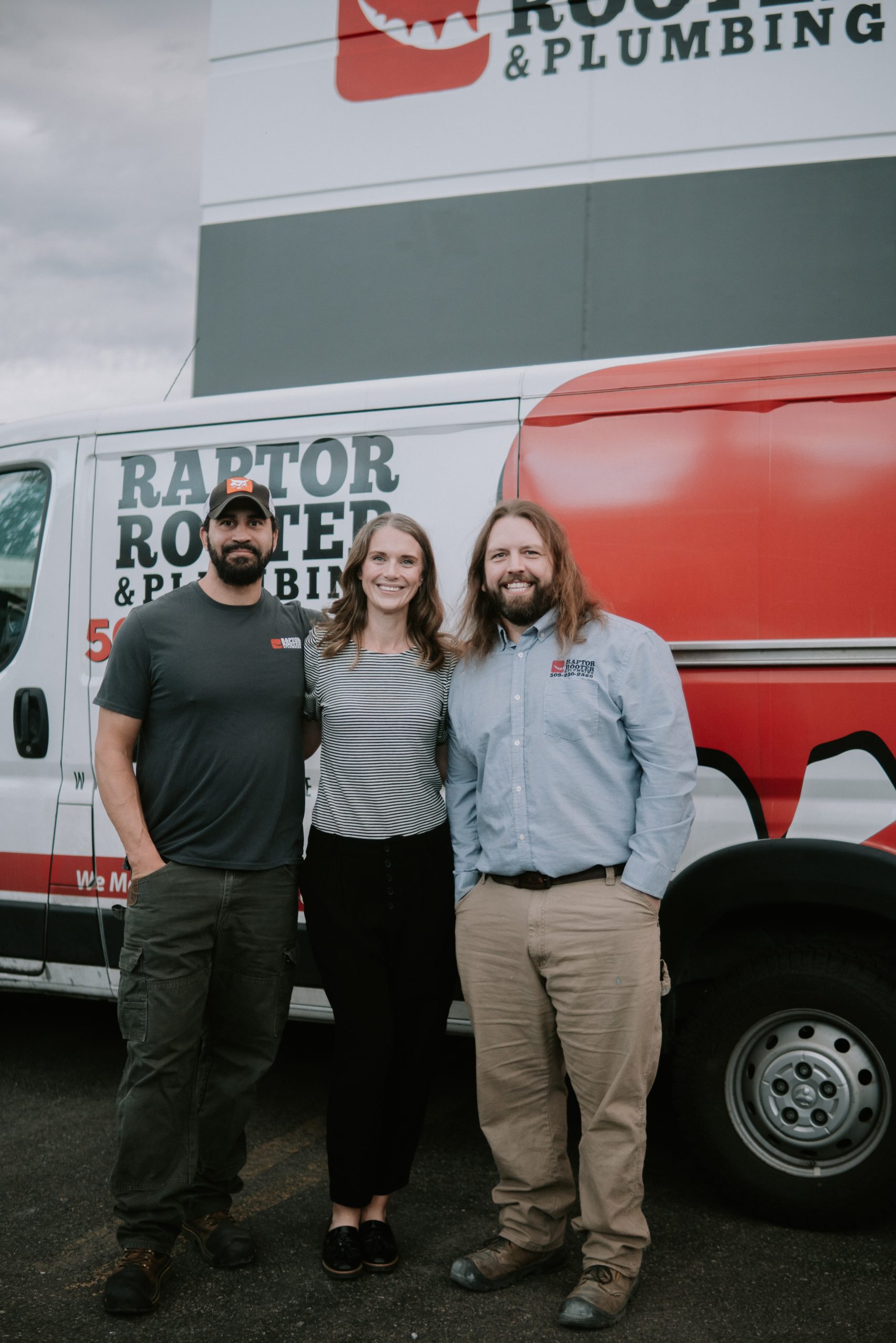 Raptor Rooter Expert Team